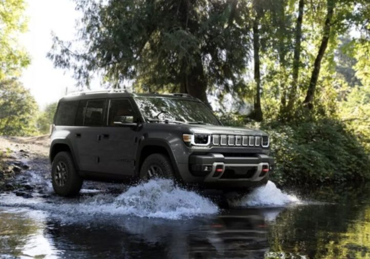 Нові електро-SUV: Rivian R2 і Jeep Recon (фото)