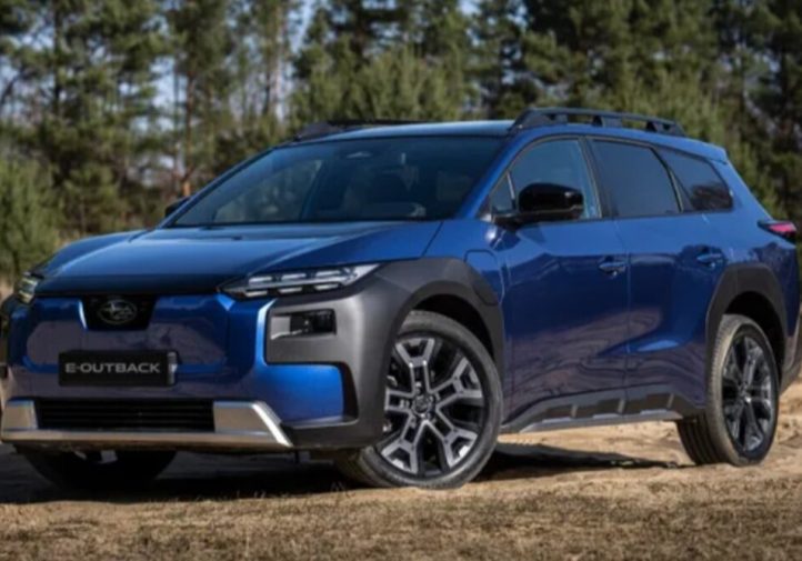 Subaru перетворив Solterra на справжній універсал