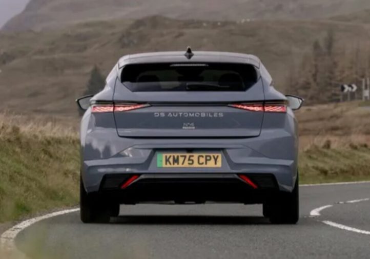 DS No 4 2026: головні зміни в дизайні та техніці (огляд)