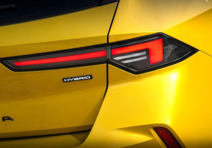 Vauxhall Astra 2026: справжній конкурент Golf (фото)