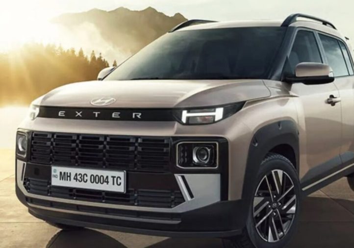Малий SUV Hyundai Exter став ще кращим