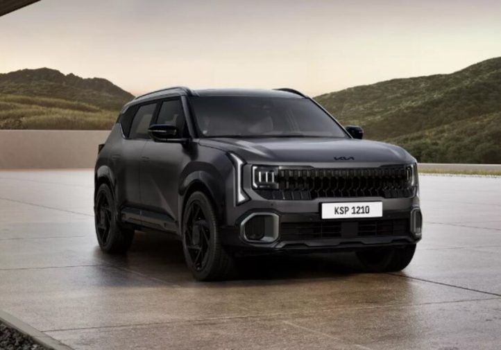 Друге покоління Kia Seltos: стильний та практичний SUV (фото)