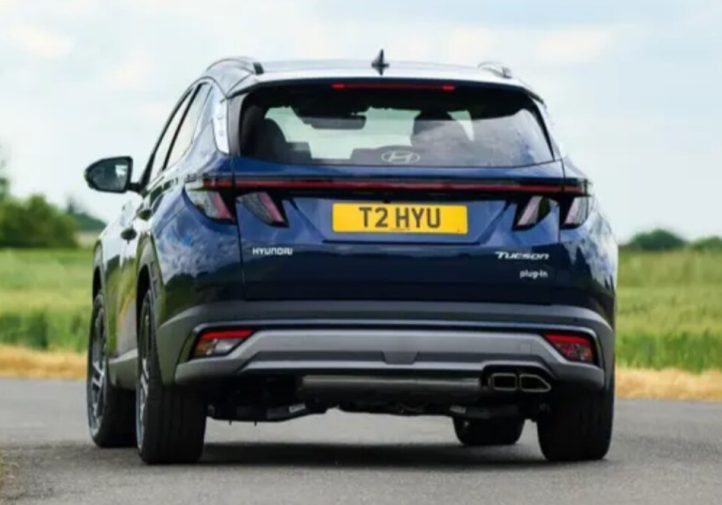 Чим Hyundai Tucson : огляд оновленого SUV 2026 року