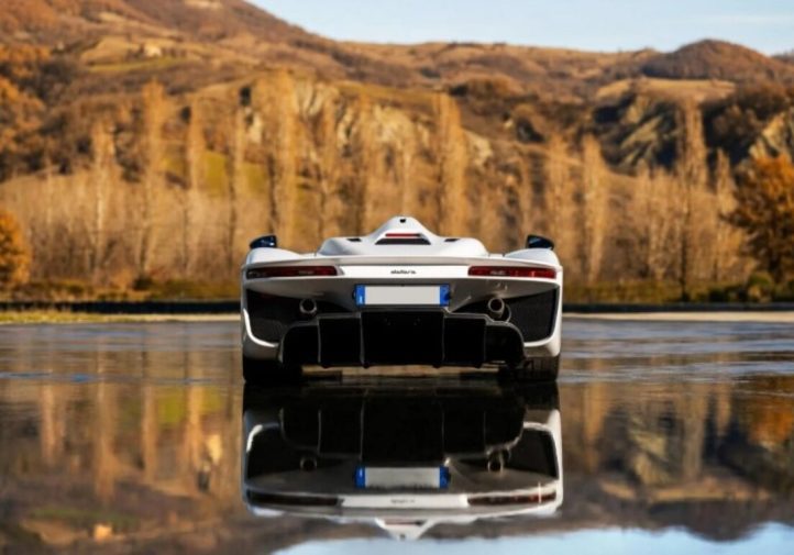 Dallara побудувала секретний трековий болід MPS (фото)