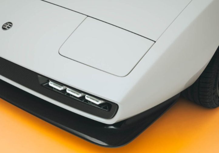 Encor Series 1: сучасне переосмислення Lotus Esprit із V8