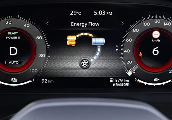 2026 Nissan X-Trail: свіжий дизайн і e-Power гібрид (фото)