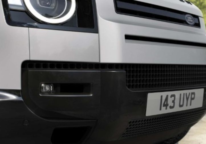 Малий Land Rover Defender на підході (фото)