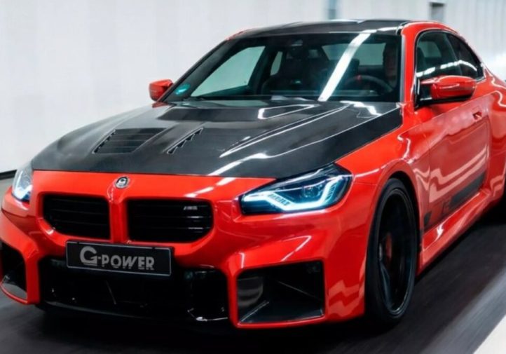 G2M Bi-Turbo BMW M2 – суперник Porsche (фото)