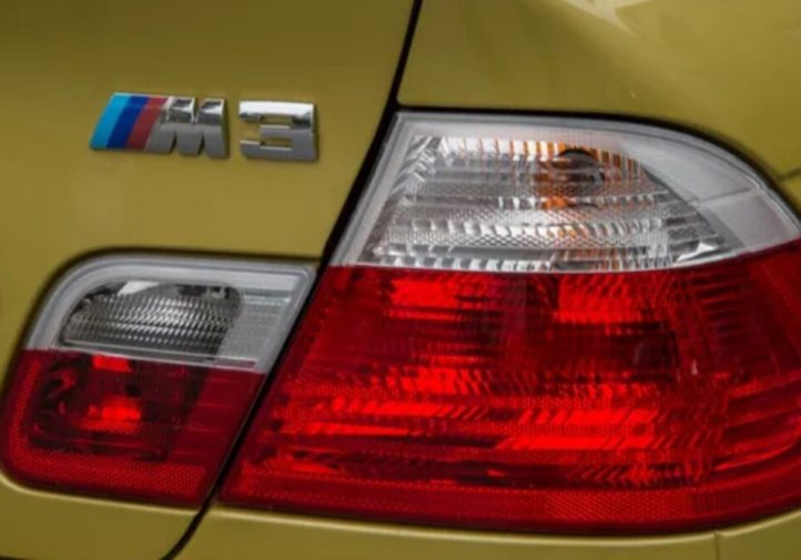 BMW M3 E46: коли «емка» стала легендою (фото)