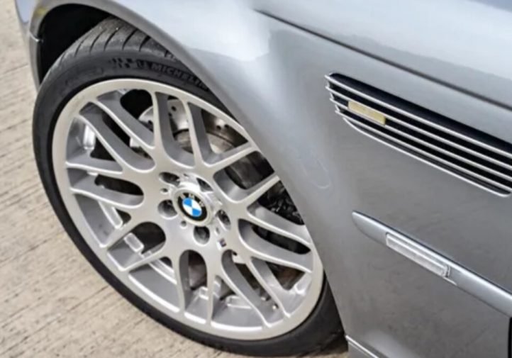 BMW M3 E46: коли «емка» стала легендою (фото)