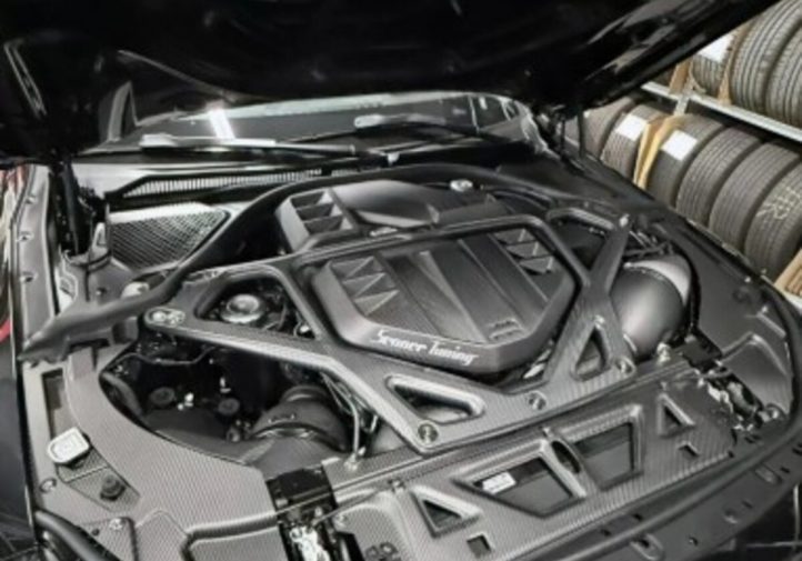 Тюнінг BMW M2 CS: Огляд пакету від Senner Tuning