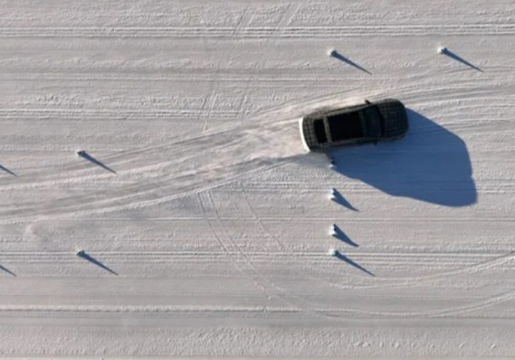 BMW i3: електричний седан 463 к.с. скоро в Україні (фото)