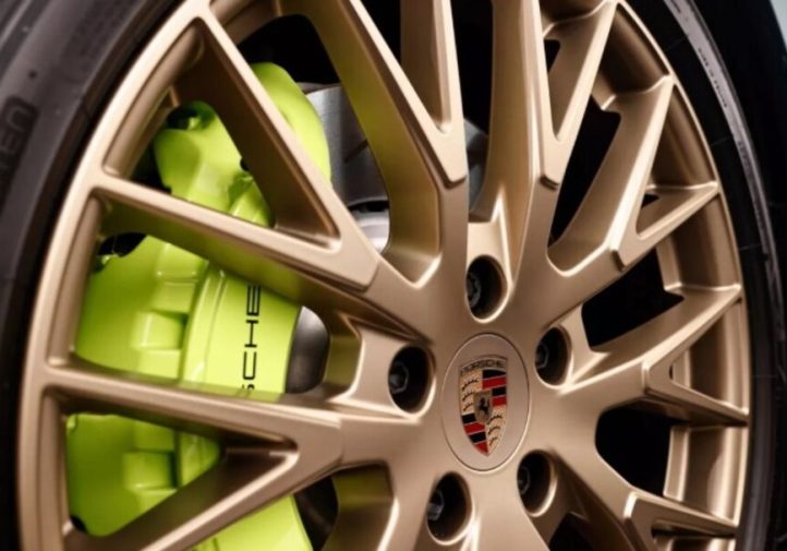 Porsche показала ювілейну серію з чотирьох моделей (фото)