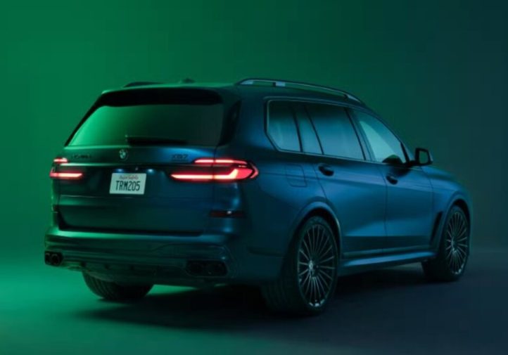 BMW Alpina XB7 Manufaktur: остання глава легендарного ательє