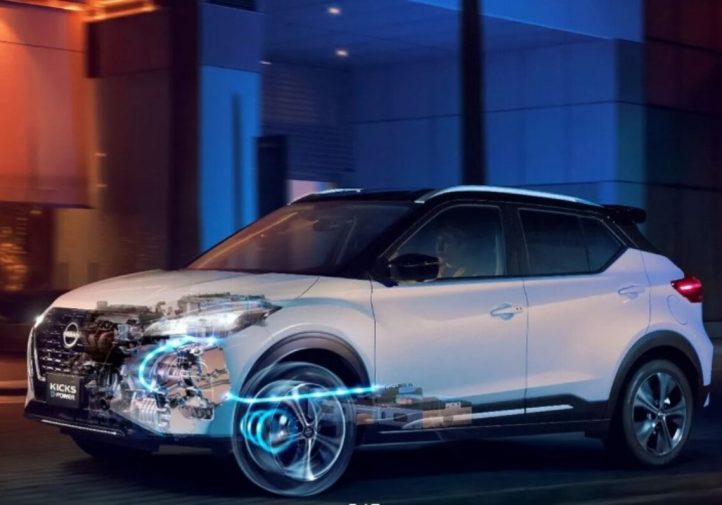Після Rogue Hybrid Nissan може електрифікувати Kicks