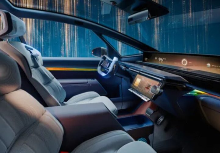 Концепт Renault R-Space Lab демонструє Megane майбутнього