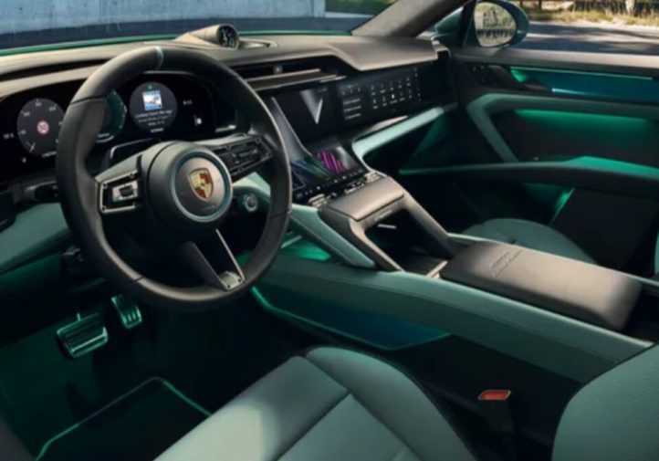 Porsche Cayenne S Electric: 537 к.с. у новому електросSUV