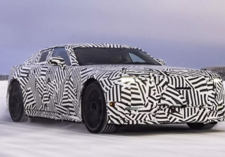 Новий Jaguar GT: електроседан із вагою майже 6 000 lbs (фото)