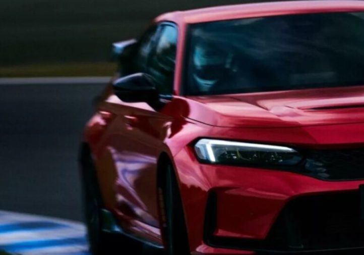 Civic Type R FL5 на межі останнього випуску