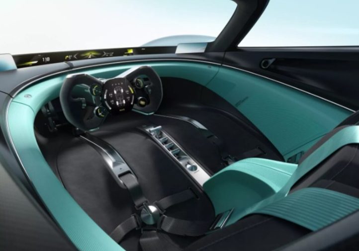 Xiaomi увірвалася у світ гіперкарів із Vision GT