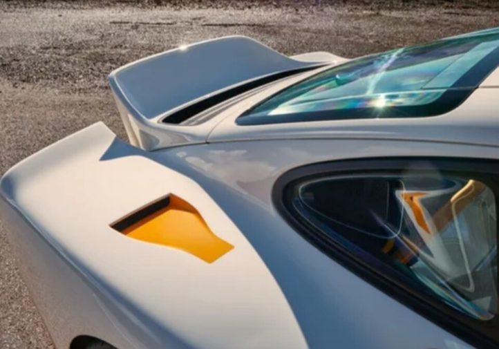 Singer DLS Turbo: Porsche 964 з характером F40 (фото)