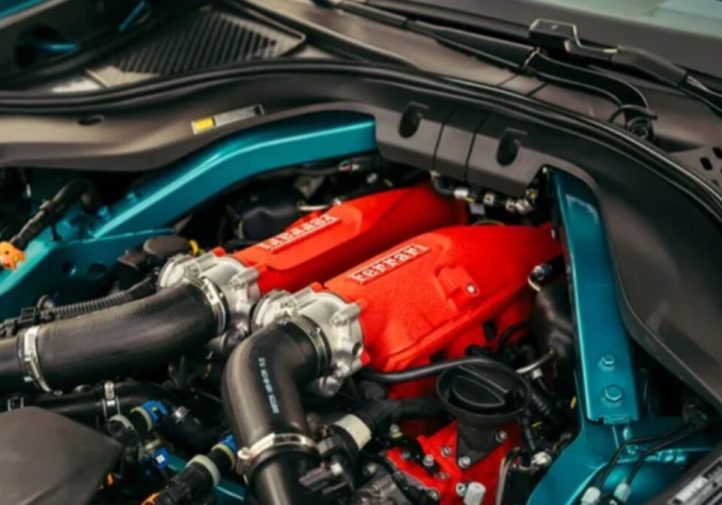 Ferrari Amalfi 2026 – новий стандарт дорожніх суперкарів