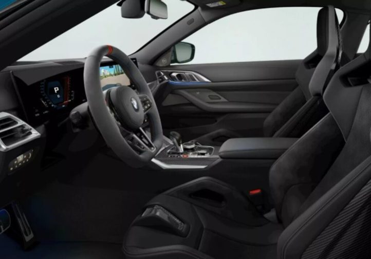 BMW представила лімітовану M4 M Legacy Edition