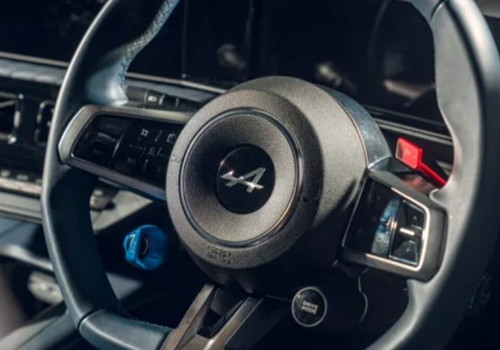 Alpine A290: новий електричний хот-хетч на базі Renault 5