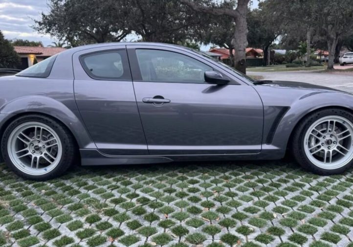 Ідеальний компроміс для фанатів Mazda RX-8 (фото)