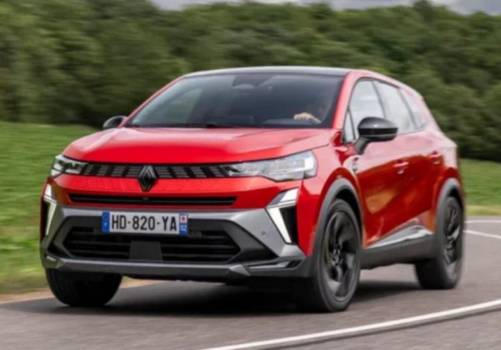 Чим цікавий Renault Symbioz: головні особливості новинки