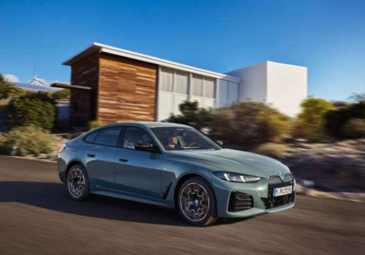 BMW відмовляється від i4 на користь нового i3