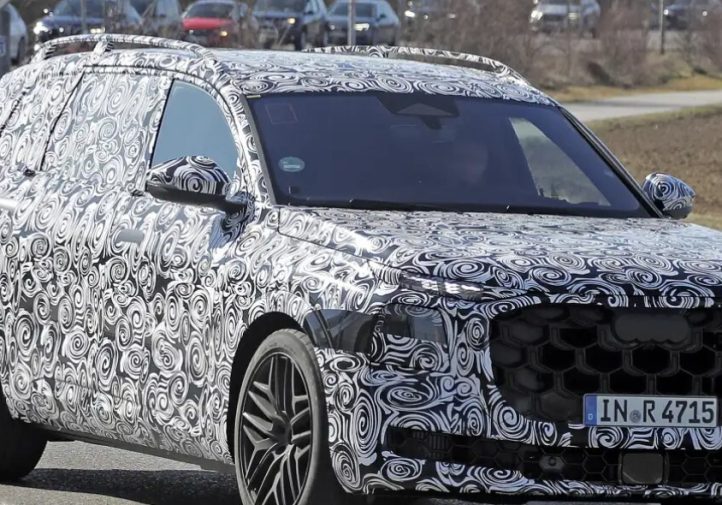 Новий Audi Q9 увійде в сегмент великих SUV з V8