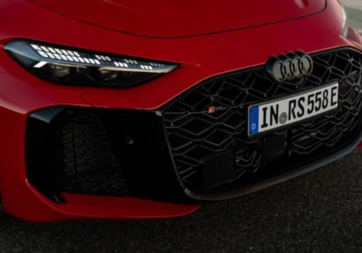 Найтехнологічніший Audi RS5 в історії (огляд)