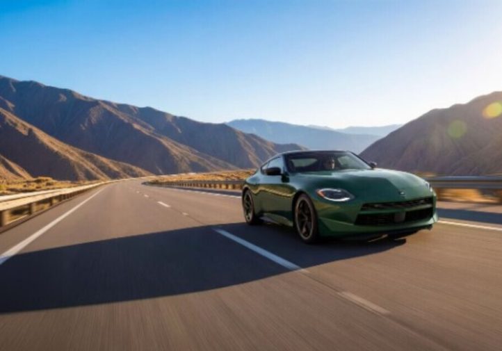 Nissan Z NISMO 2027: ручна коробка і апгрейд гальм (фото)