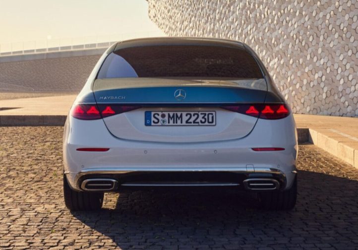 Новий Maybach S-Class 2026 кинув виклик Bentley