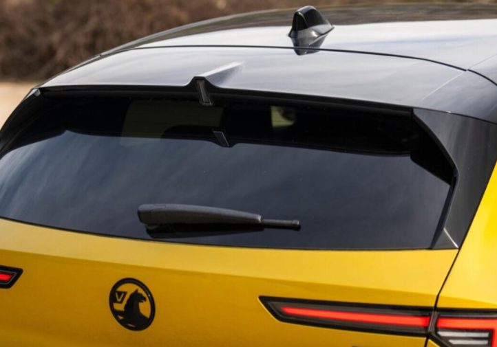 Vauxhall Astra 2026: справжній конкурент Golf (фото)