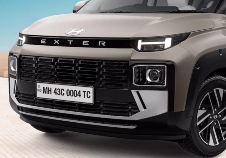 Малий SUV Hyundai Exter став ще кращим