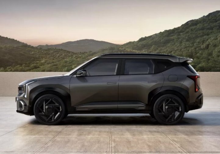 Друге покоління Kia Seltos: стильний та практичний SUV (фото)