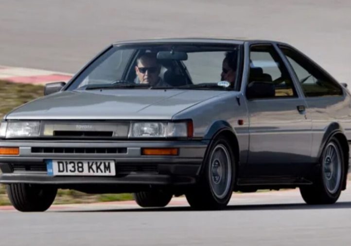 Toyota AE86: правда і міфи про легендарне купе (огляд)