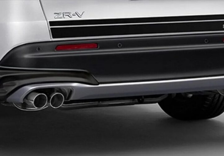 Honda HR-V отримав повний Mugen-обвіс без доопрацювань