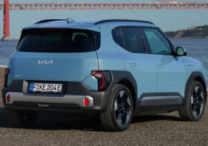 Kia EV2 проти Volvo EX30-головні факти