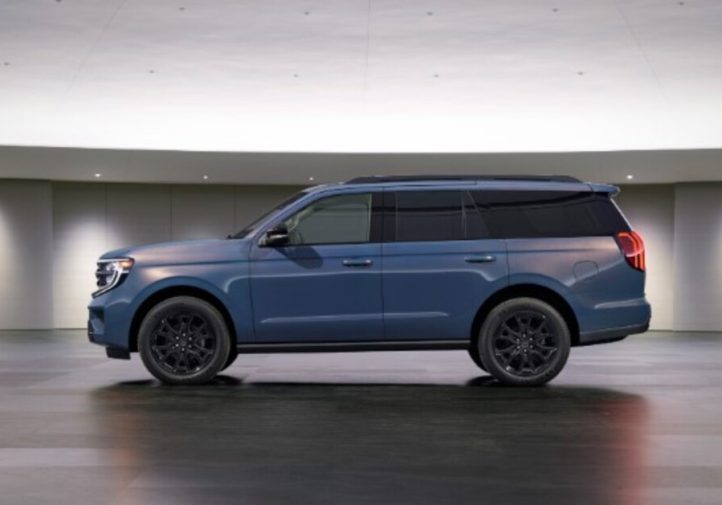 Ford – версія Expedition 2027 зі спеціальним дизайном