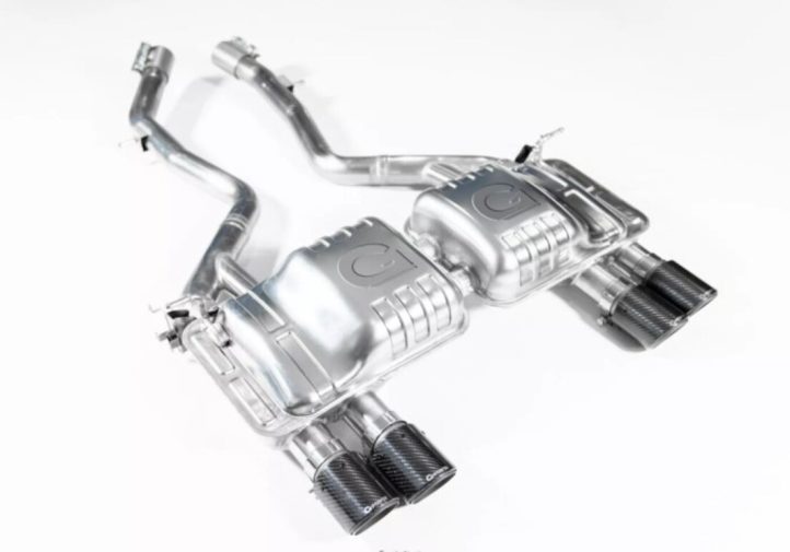 G2M Bi-Turbo BMW M2 – суперник Porsche (фото)