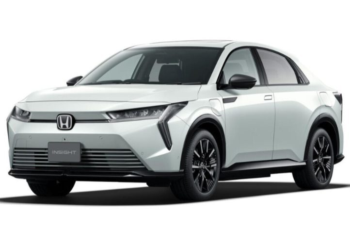Honda Insight- стильний електрохетчбек