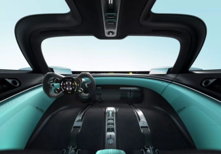 Xiaomi увірвалася у світ гіперкарів із Vision GT