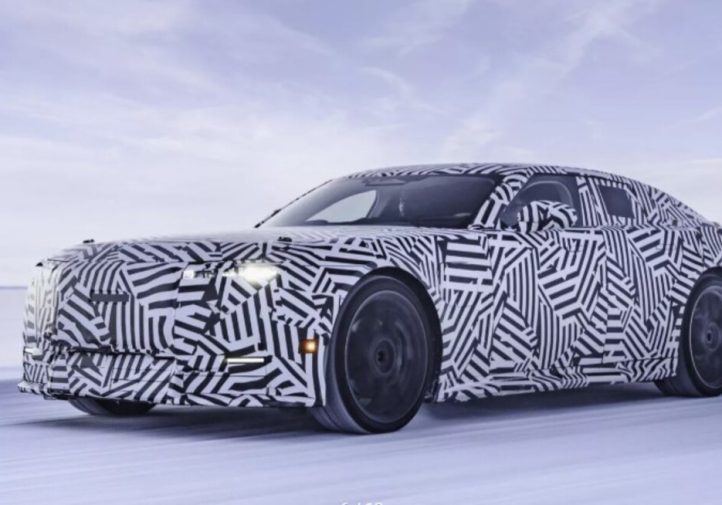 Новий Jaguar GT: електроседан із вагою майже 6 000 lbs (фото)