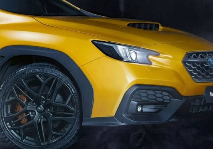 Subaru WRX Club Spec Evo став найдорожчим WRX (фото)