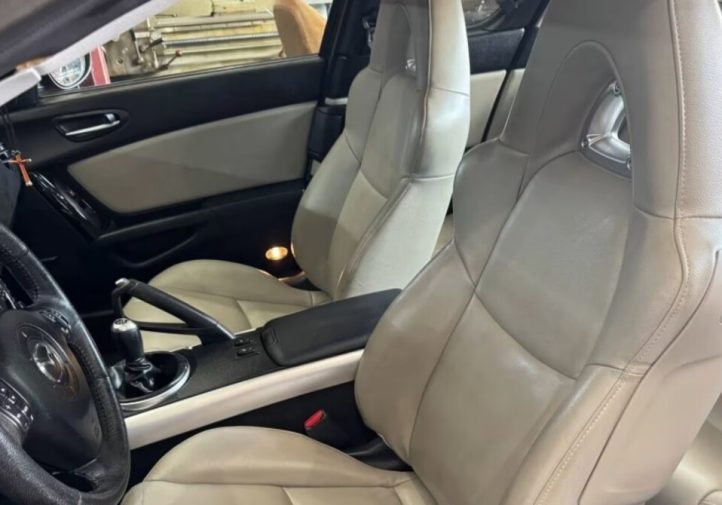 Ідеальний компроміс для фанатів Mazda RX-8 (фото)