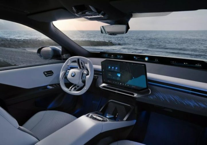 BMW змінює плани виробництва iX3 після запуску (фото)