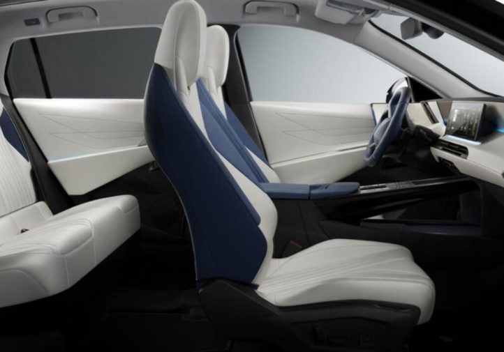 DS No7: новий преміальний SUV із гібридом та EV